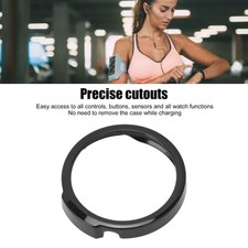 Shockproof Hard Bumper Case Watch Protective Cover Frame Replacement Accessory