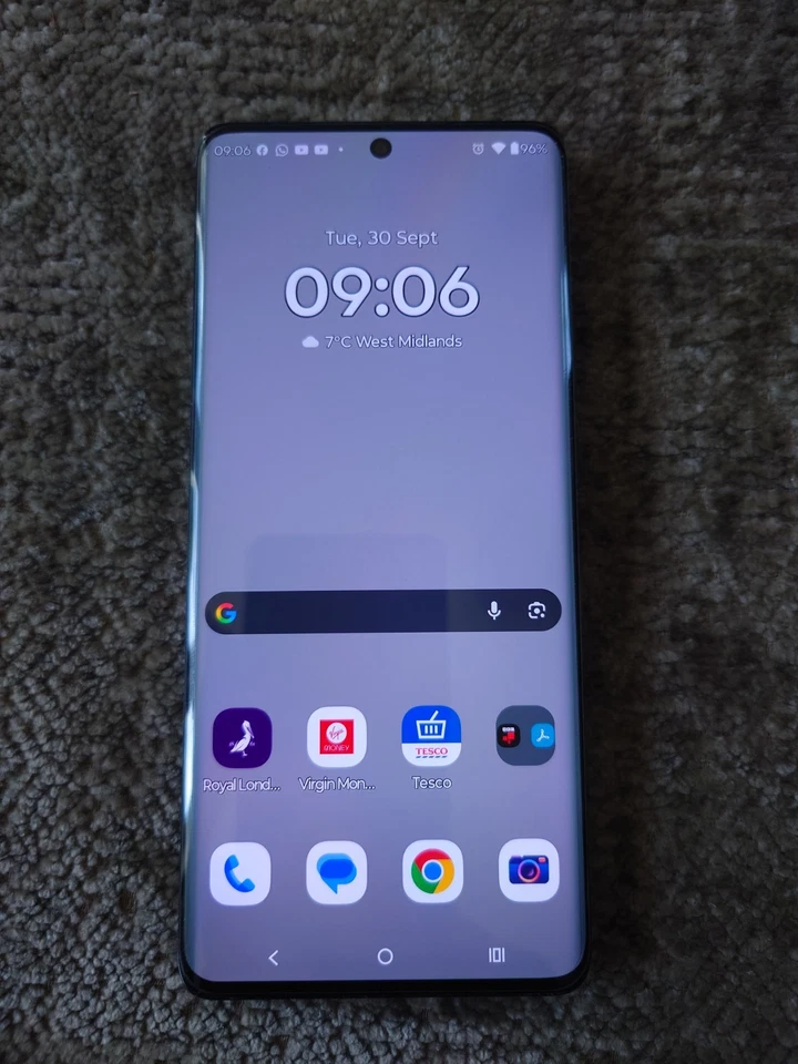 Motorola Edge 50 Ultra Smartphone Unlocked - 1TB / 16GB Ram - Image 2 of 4