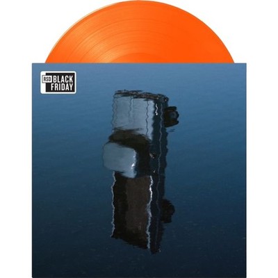 Post Malone   Long Bed   RSD BF25   Neon Orange Limited Vinyl LP New & Sealed
