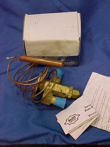 EMERSON ALCO THERMAL EXPANSION VALVE HF 3 HC 053316 SE