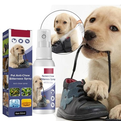 Natural Pets Anti-Chewing Bitter Spray Dogs Cats Claw-Anti Spray - Main Image