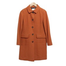 Auth MACKINTOSH PHILOSOPHY - Orange Women's Coat
