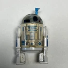 Vintage 1977 Kenner STAR WARS R2-D2 DROID ORIGINAL ACTION FIGURE