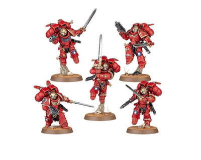 #ad 5x Vanguard Veterans Armageddon New on Sprue PRE SALE US Import Tax Paid $38.02