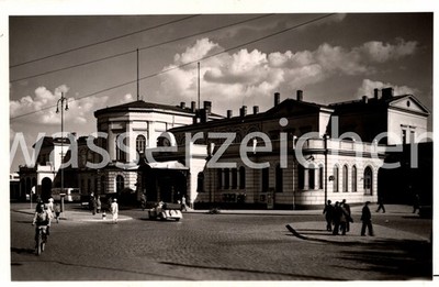 FOTO POTSDAM S-BAHN FOTO VON HANS HARTZ (2688)