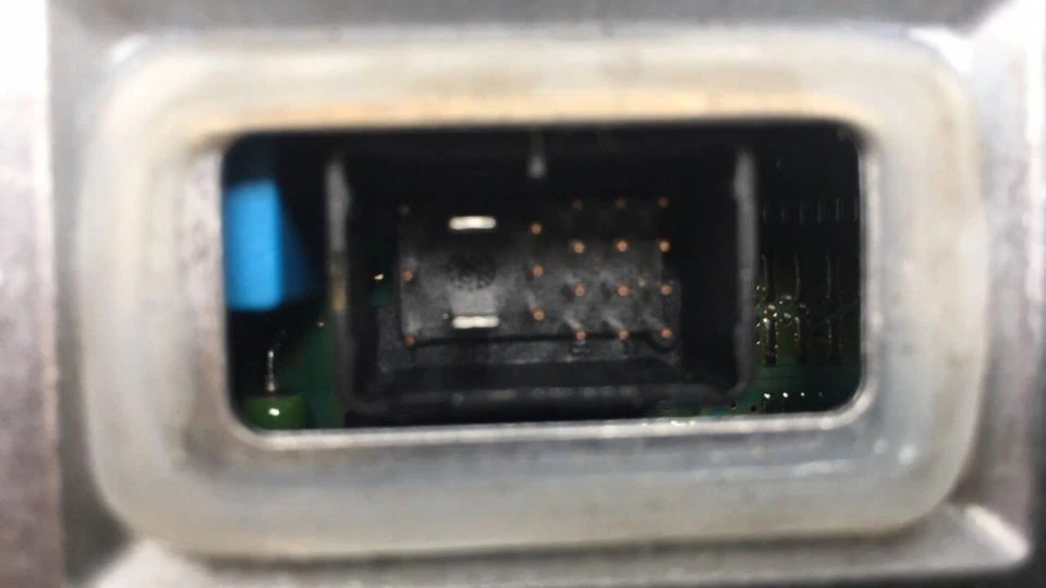 2007-2009 Mini Cooper Chassis Control Module Ccm Bcm Body Control UGMAZ - Image 4 of 4