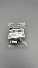 Compaq HP DVI-I-M to VGA-F Black Converter Adapter 209815-001 DVI-I-M to-DB15-F