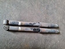 2009-2011 HONDA INSIGHT MK2 PAIR REAR SHOCK ABSORBER 1.3 PETROL/ELECTRIC