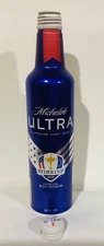 MICHELOB ULTRA RYDER CUP 2025 16 OZ ALUMINUM BOTTLE  *EMPTY BOTTLE*