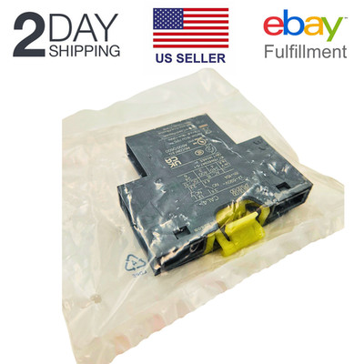 ABB CAL4-11 Auxiliary Contact Block 1SBN010120R1011 US STOCK BRAND NEW