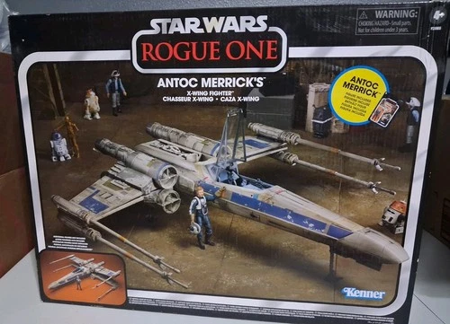Hasbro Star Wars The Vintage Collection Antoc Merrick's X-Wing (Vehicle Only