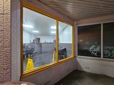 Shop Windows - Shopfronts - Aluminum Shopfronts - Shop Signage - Glass