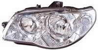 Feu avant (phare) Fiat STRADA