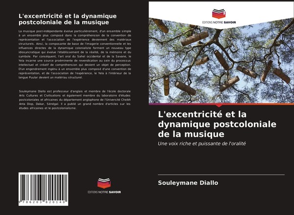 Souleymane Diallo | L'excentricité Et La Dynamique Postcoloniale De La Musique-image