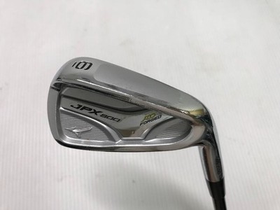 Mizuno JPX 800AD Forged Iron #6 (1Club) / JPX / Flex: SR / Einzeleisen