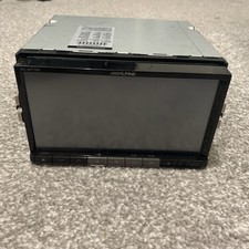 Alpine INE-W977BT Bluetooth Double Din Navigation Head Unit CD/DVD Player