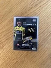 2025 World Of Outlaws Sprint Cars Conner Morrell Rookie RC