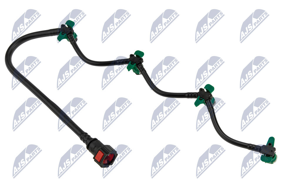 N.T.Y. BPP-VV-002.NTY Hose, fuel overflow for FORD,VOLVO