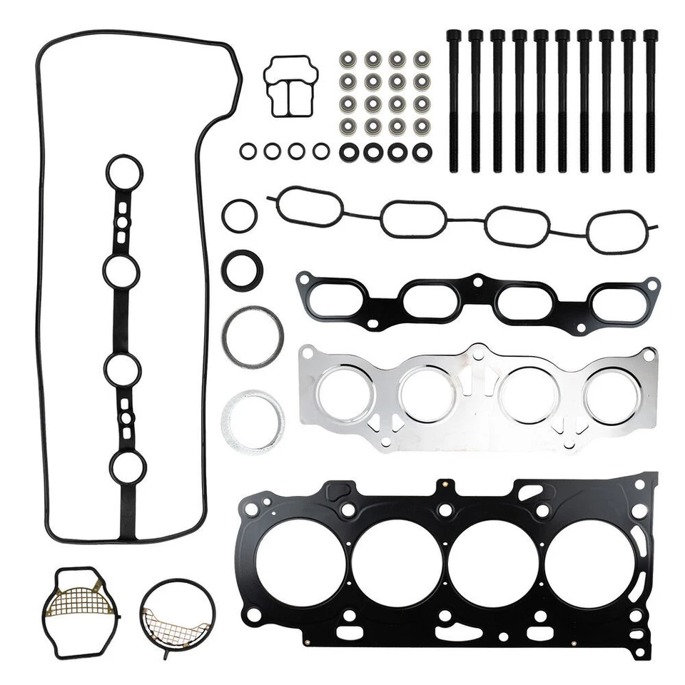 2AZFE Overhaul Engine Rebuild Kit For 2002-2009 Toyota Camry Highlander 2.4L — 第 2/4 张图片