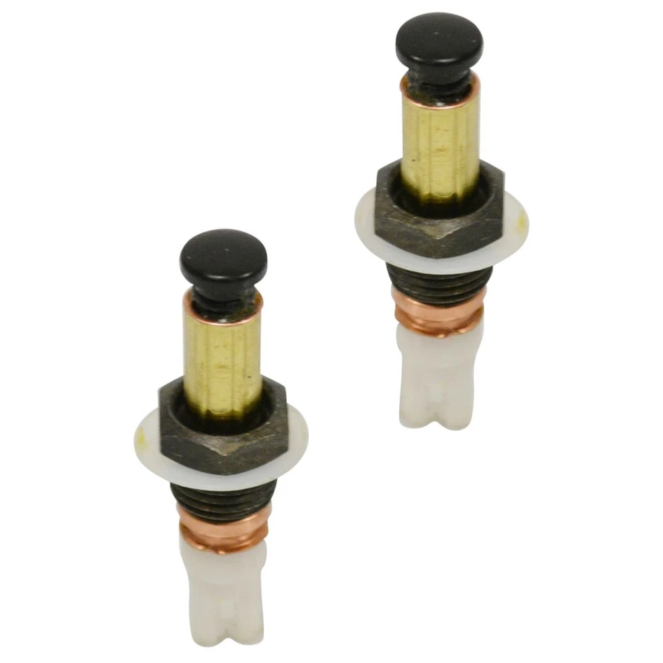 Motorcraft SW6345 Door Jamb Switch Left Right Pair for Ford Lincoln Mercury New - Image 3 of 4