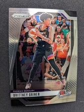 2024 Panini Prizm WNBA # 113 Brittney Griner - Phoenix Mercury (NM)