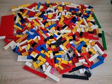 Konvolut  -  Gemischte  Legosteine , Grundbausteine,  Spezialsteine usw.