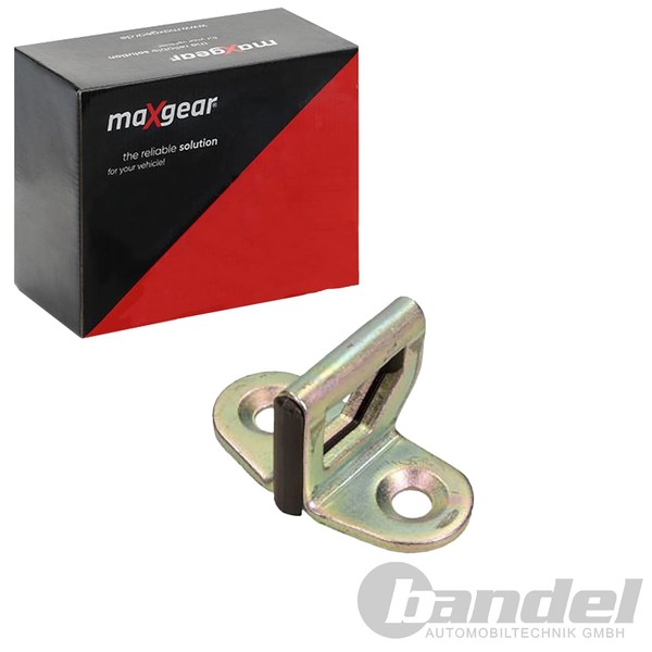 Maxgear Schlossfalle SchließDorn Seitenwand Passend FüR CitroËN Jumper Nemo Fiat-image
