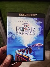 The Polar Express Ultra HD, 2004