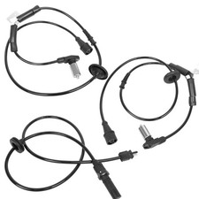 ABS Wheel Speed Sensor Front&Rear for Mercede...