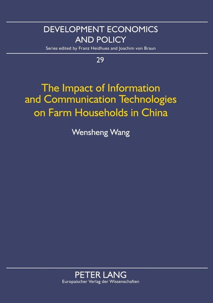 The Impact Of Information And Communication Technologies On Farm Households In C-image