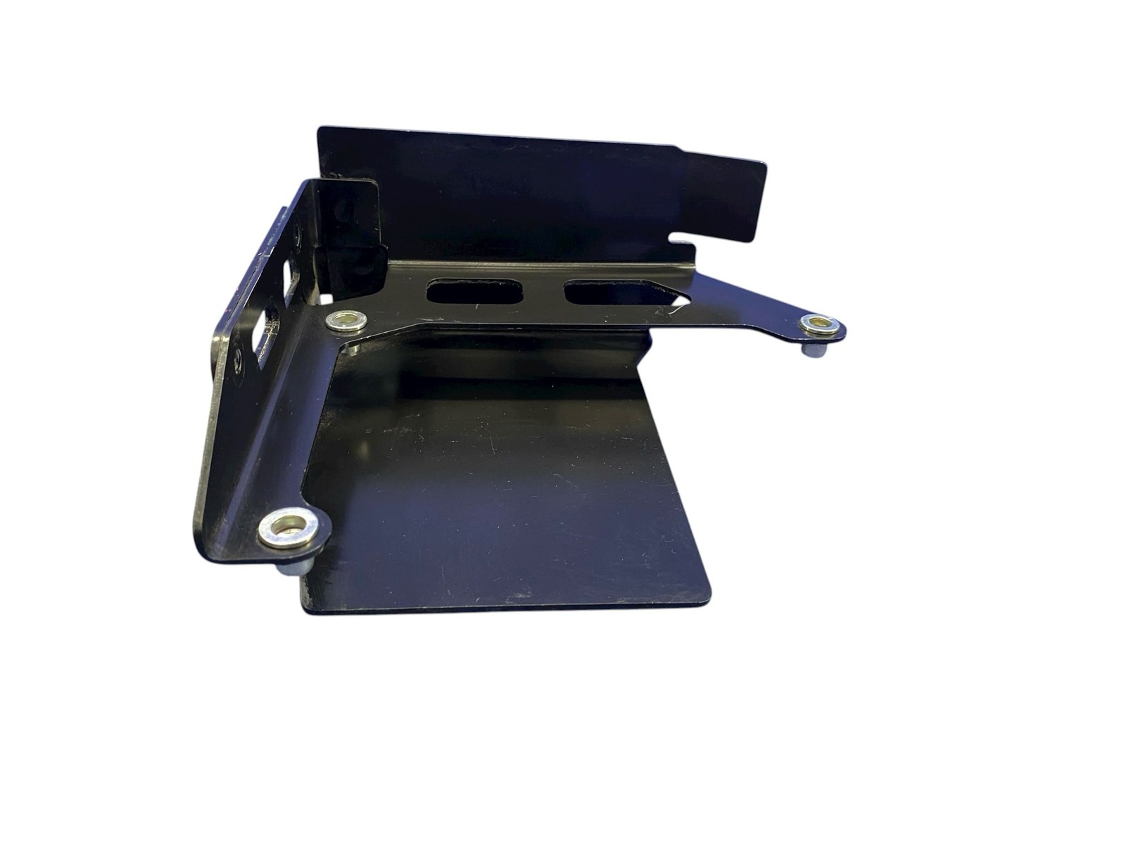 2018-2023 MCLAREN 720S REAR LEFT TRANSMISSION MODULE SUPPORT BRACKET 14GA009CP