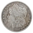 1890-O Morgan Silver Dollar $1 Fine-VF New Orleans 90% Silver