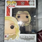 Funko Pop! WWE: Trish Stratus #66 Common Vinyl W/Protector