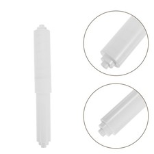 4 Pcs Cadre Central De L'axe Du Papier Toilette Porte Rouleau Wc Paper Holders