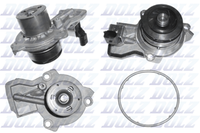 Wasserpumpe MotorküHlung Dolz A254 FüR 8XK A1 8X1 6R1 8XF Polo VW Skoda Ibiza ST