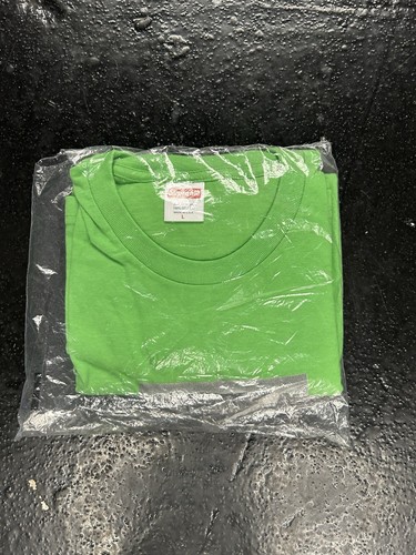 Supreme Michael Jackson Green Tee DeadStock Size Large - 第 3/3 張圖片