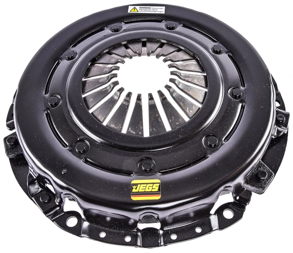 Kit de embrague JEGS 60089 Street Performance para 1955-1983 GM [10,50 pulgadas diámetro, Foto 2 de 4