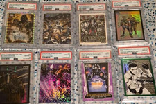 Top 10 2012 Topps Star Wars Galaxy 7 Sketch Card Sales 16