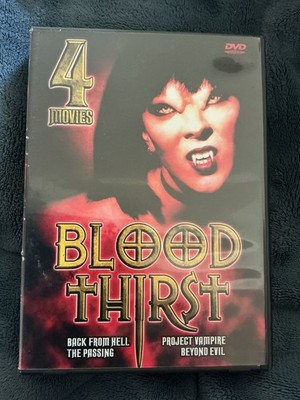 BLOOD THRIST (DVD)