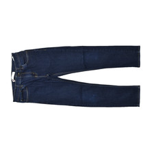 Levi's Performance 511 Slim Jeans Youth Size 18 Reg Dark Wash 29x29 Blue Cotton