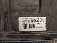8200002845 5602318 scheinwerfer links RENAULT LAGUNA II BG0 1.9 DCI DIESEL