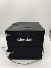 Glendan AmazonBasics 53-005312 12x12 Black Collapsible LED Photo Tent Studio