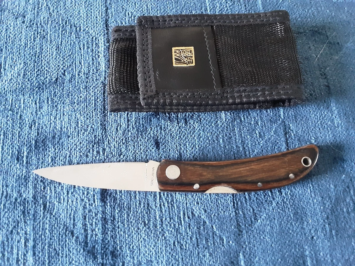 Vintage Seki Knife In Collectible Vintage Factory Manufactured