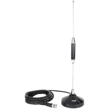Scanner 3-1/2 In. Magnet Antenna With Bnc-male Connector | Tram Ant Scanr Bnc