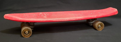 Vintage - California Free Former Skateboard - A.L.S. Industries