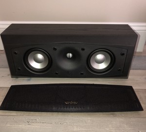 infinity entra speakers