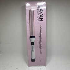 Lavan Pro New York Curling Wand