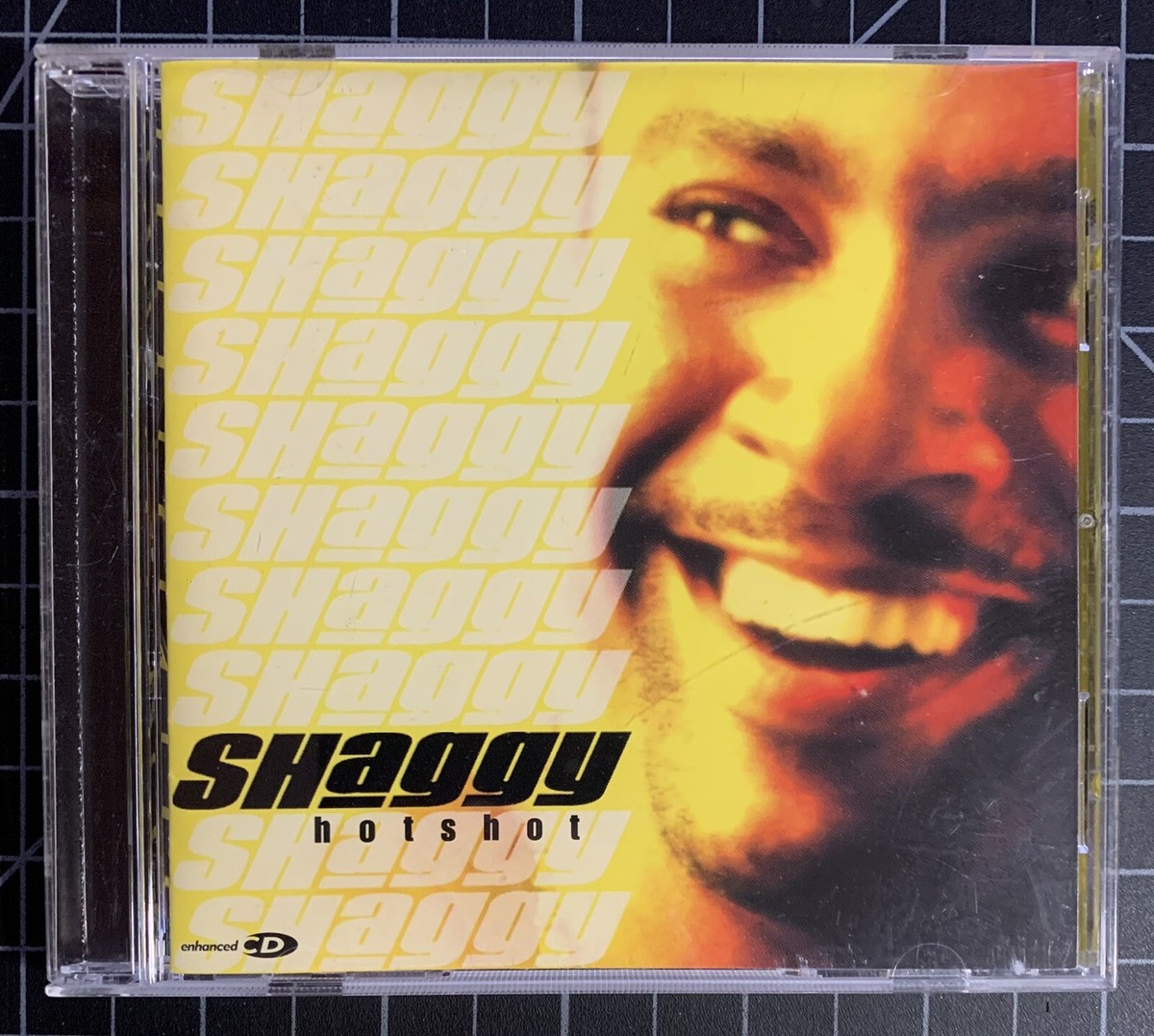 Shaggy : Hot Shot Reggae 1 Disc CD Very Clean Disc 8811209629| eBay