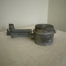 Hanau Touch-O-Matic Mixed Gas -- Dental Bunsen Burner