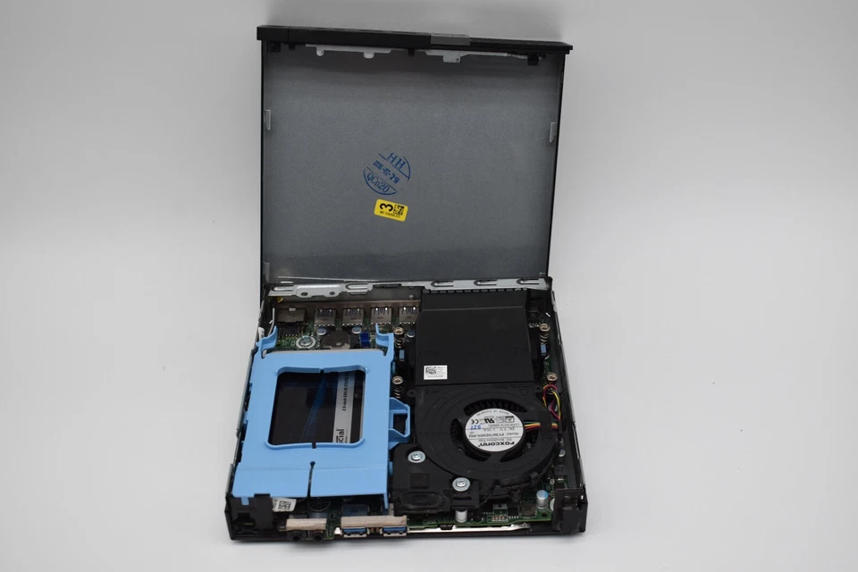 Dell OptiPlex 7040 Micro | i5-6500T @ 2.50GHz | 16GB RAM | 128GB SSD | Windows 7 - Image 4 of 4